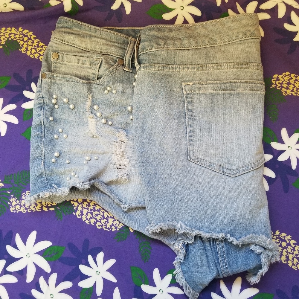 Torrid shorts